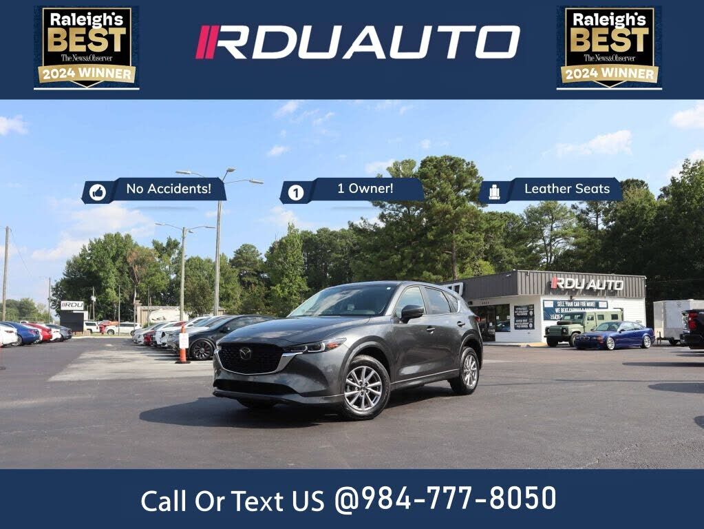 2024 MAZDA CX-5