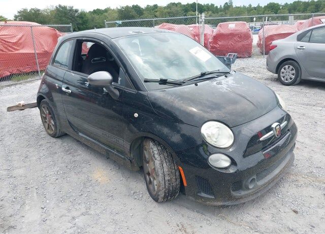 2013 FIAT 500