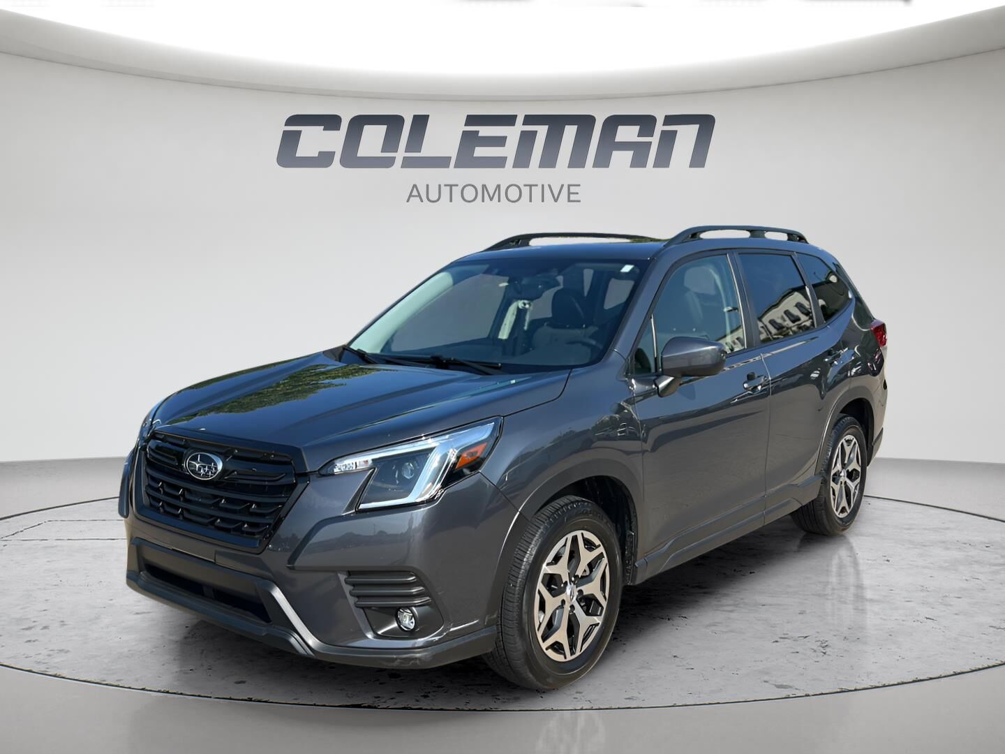 2024 SUBARU Forester