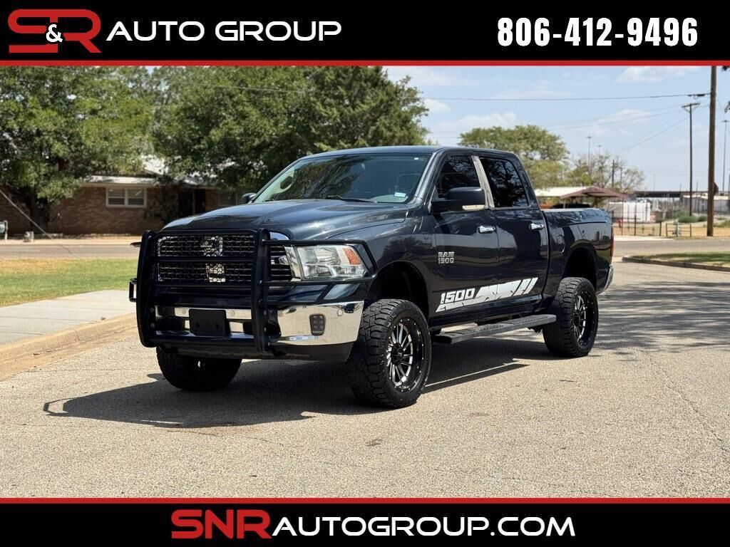 2017 RAM 1500