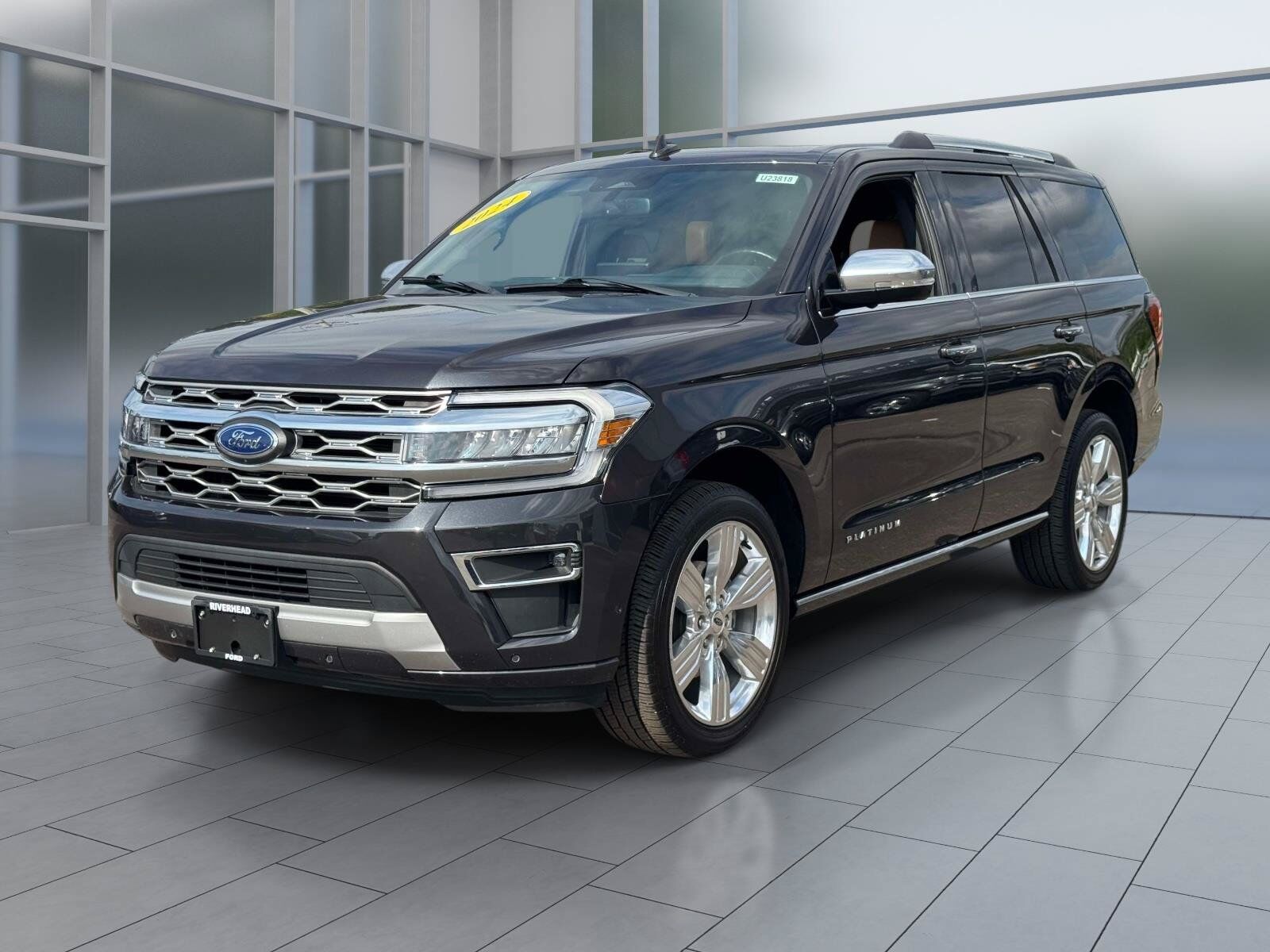 2024 FORD Expedition