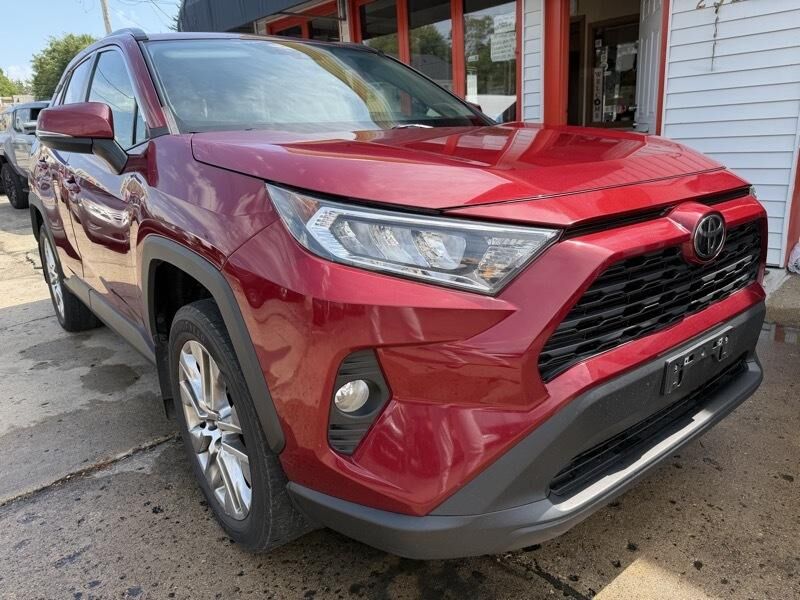 2021 TOYOTA RAV4