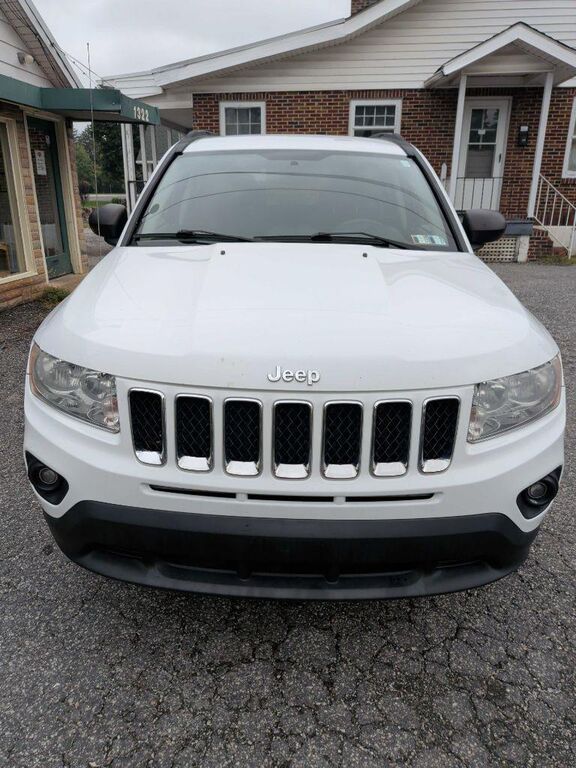 2011 JEEP Compass