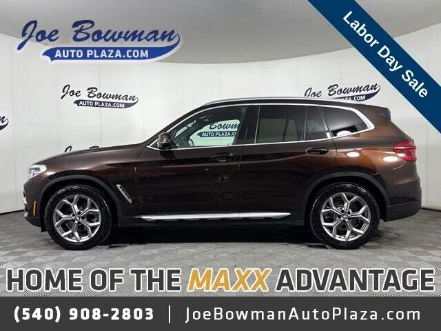 2020 BMW X3