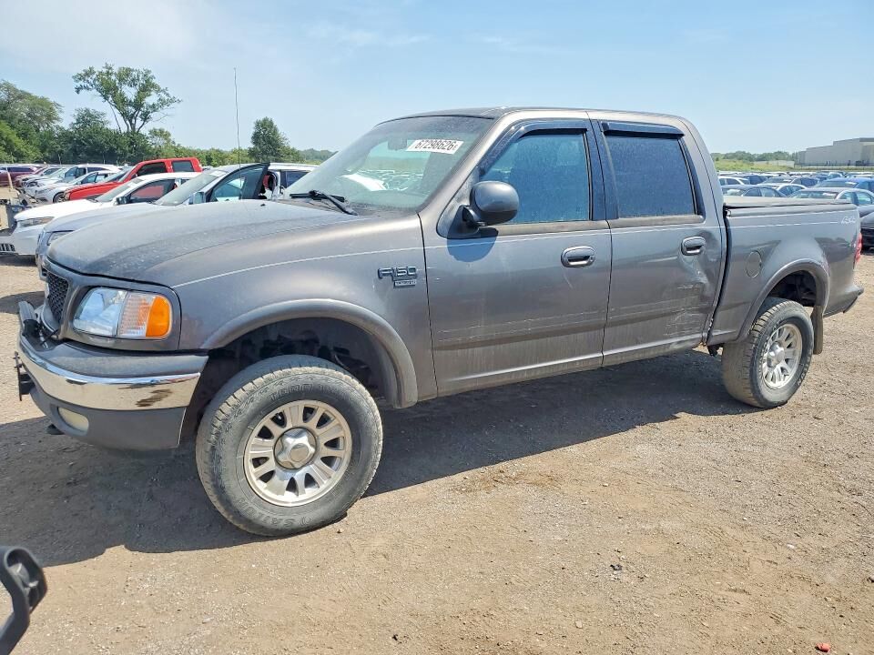 2002 FORD F-150