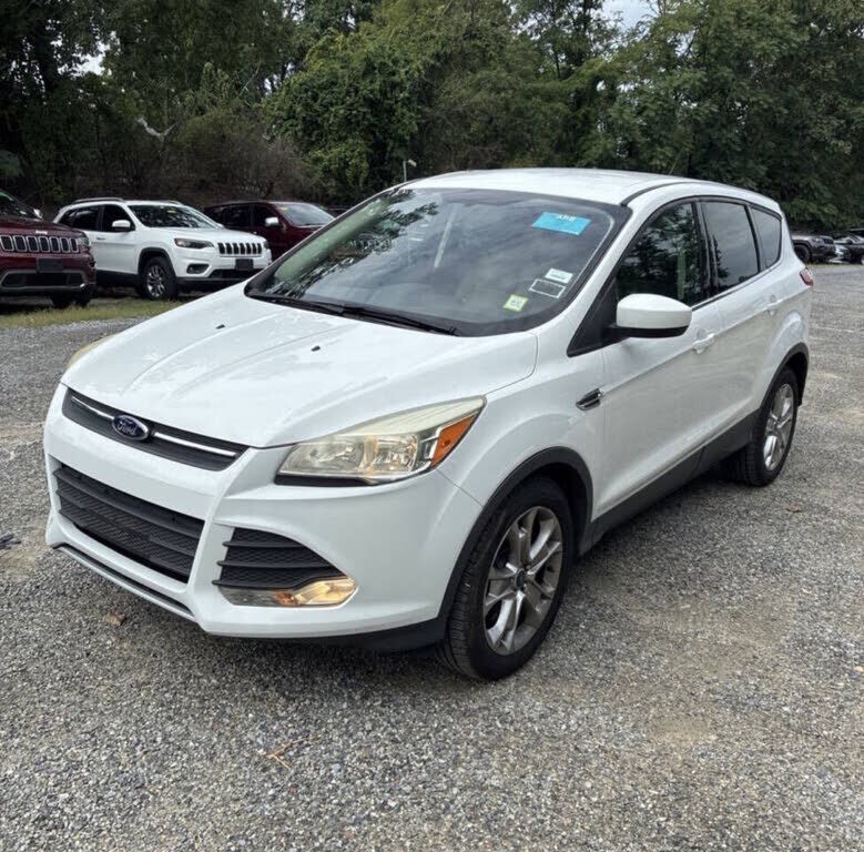 2015 FORD Escape