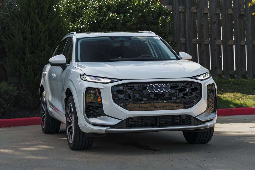 2026 Audi Q3