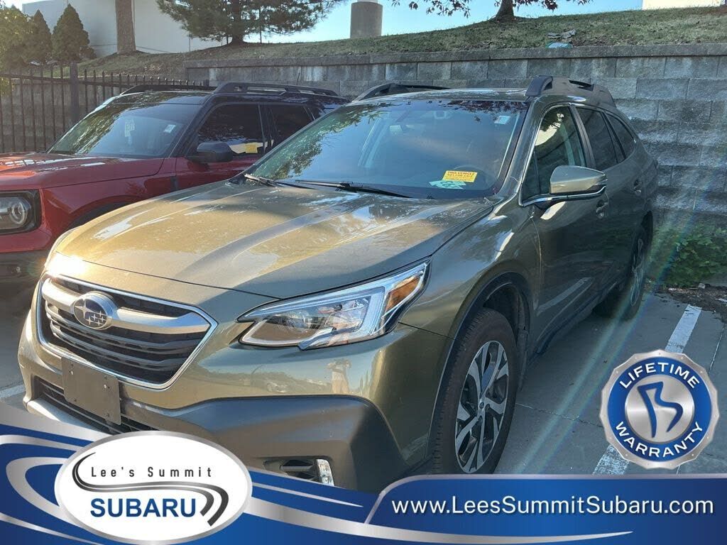 2021 SUBARU Outback