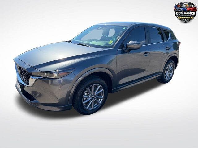 2025 MAZDA CX-5