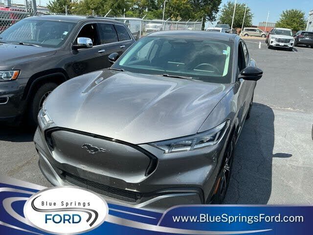 2021 FORD Mach-E