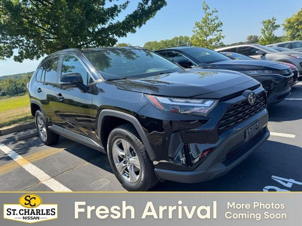 2022 TOYOTA RAV4
