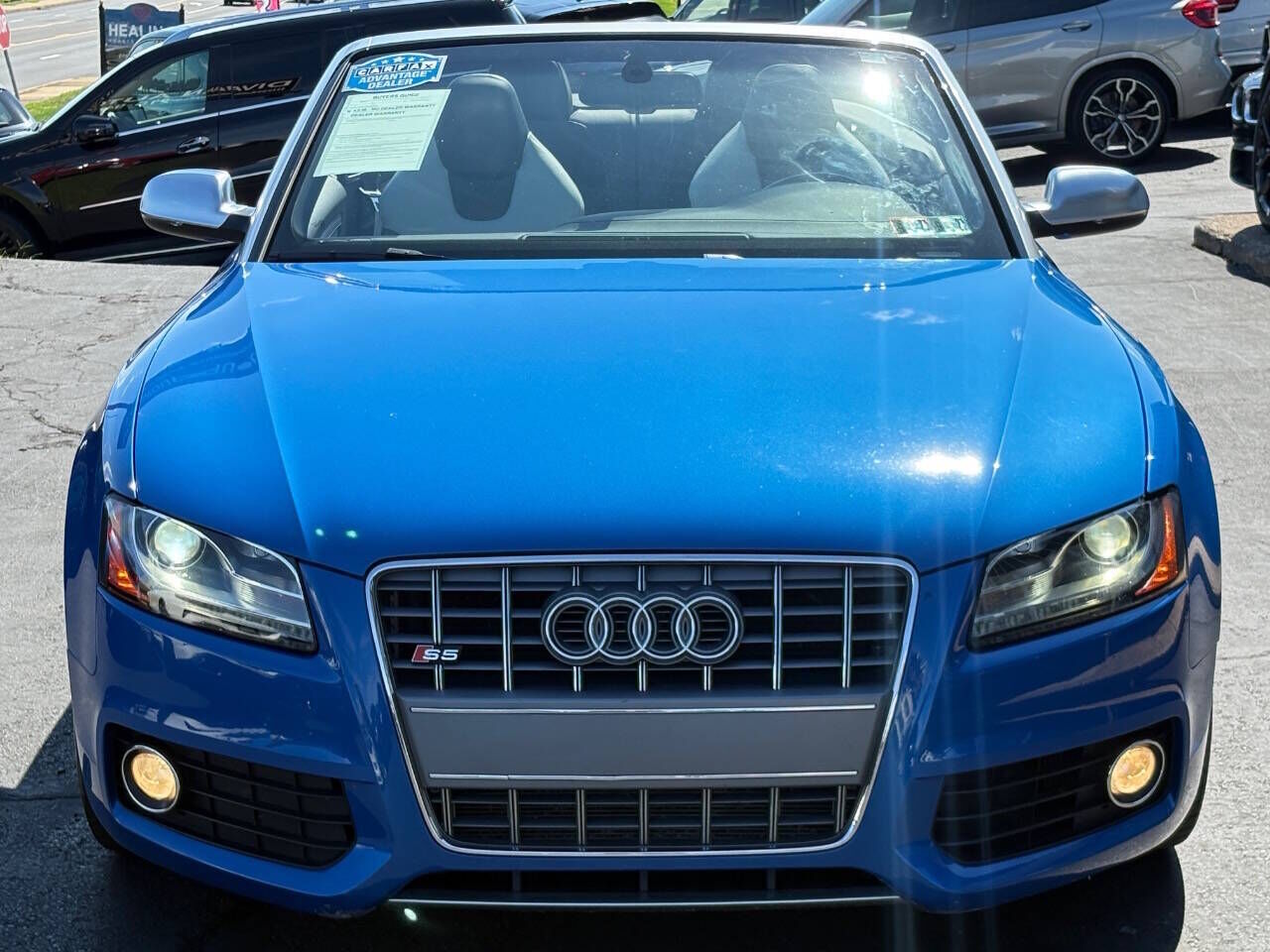 2011 Audi S5