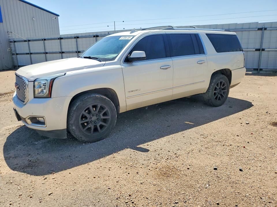 2015 GMC Yukon XL