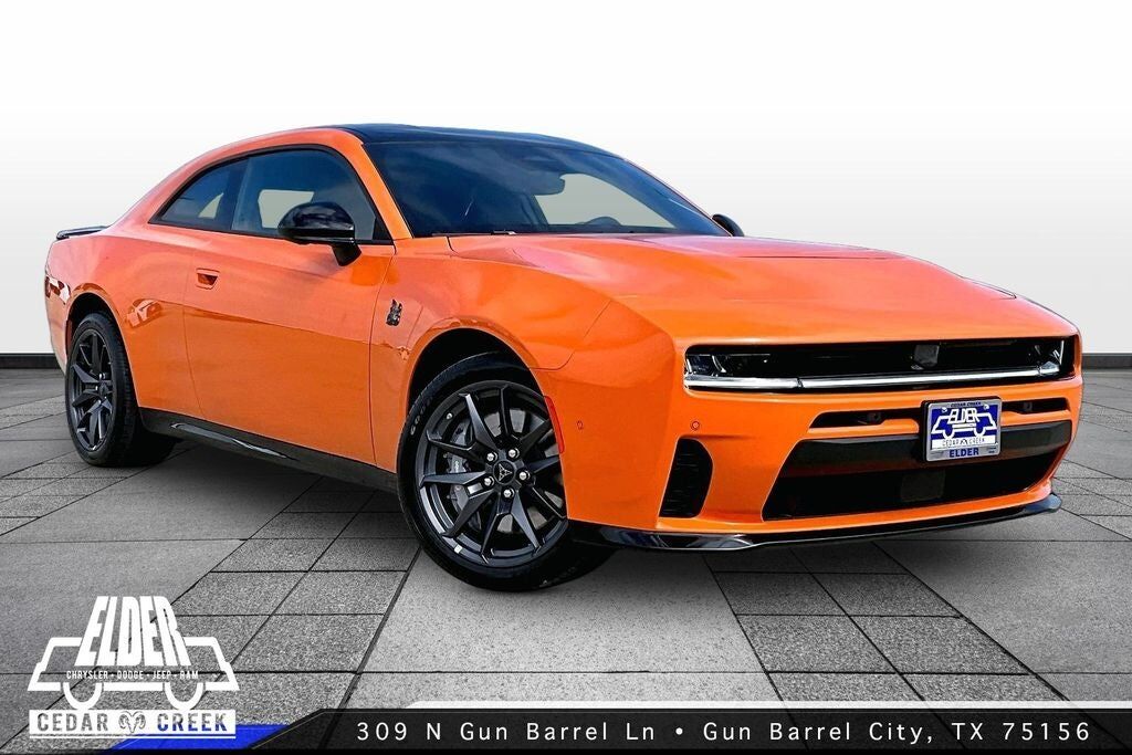 2026 DODGE Charger