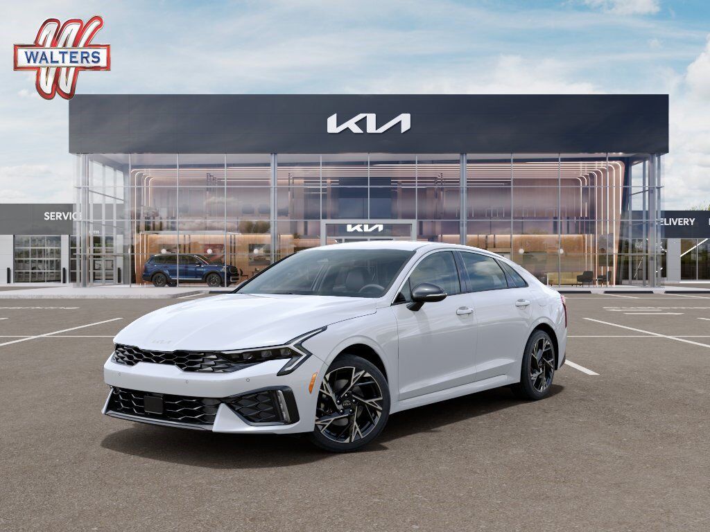 2026 KIA K5