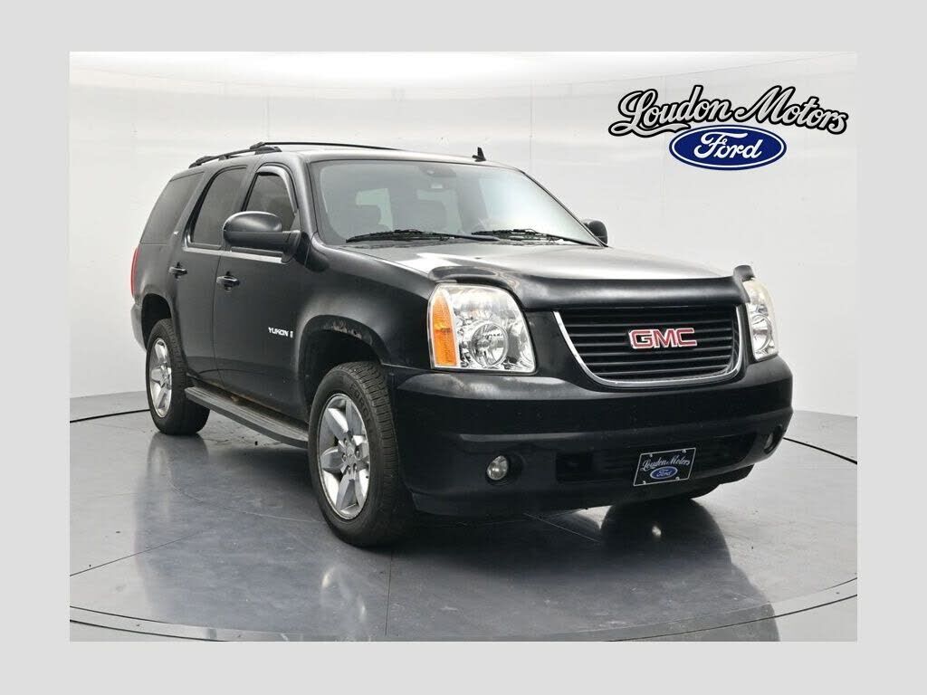 2009 GMC Yukon