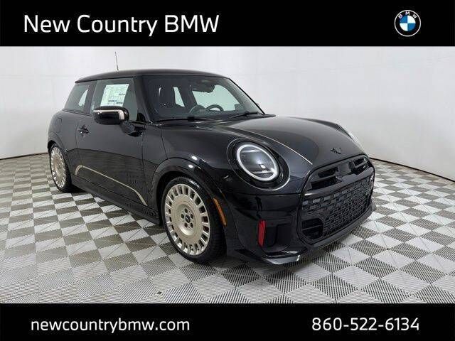 2027 MINI Hardtop