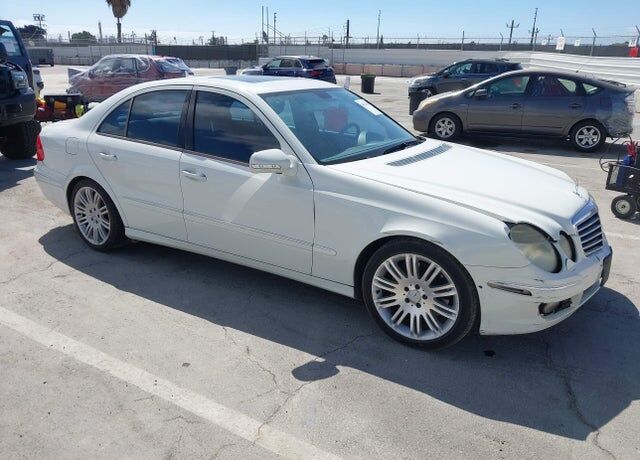 2007 MERCEDES-BENZ E-Class