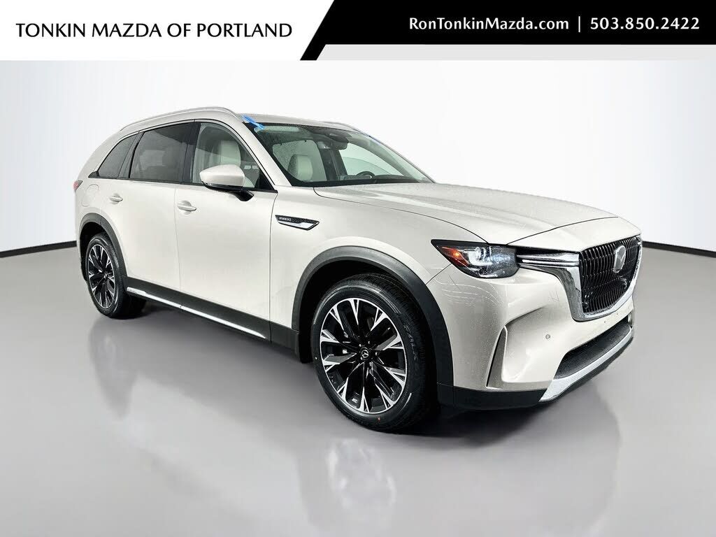 2024 MAZDA CX-90