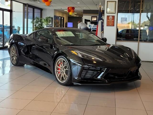 2027 CHEVROLET Corvette