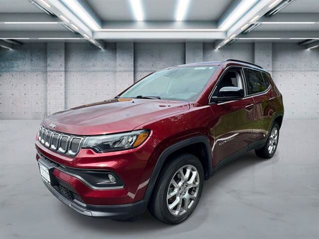 2022 JEEP Compass