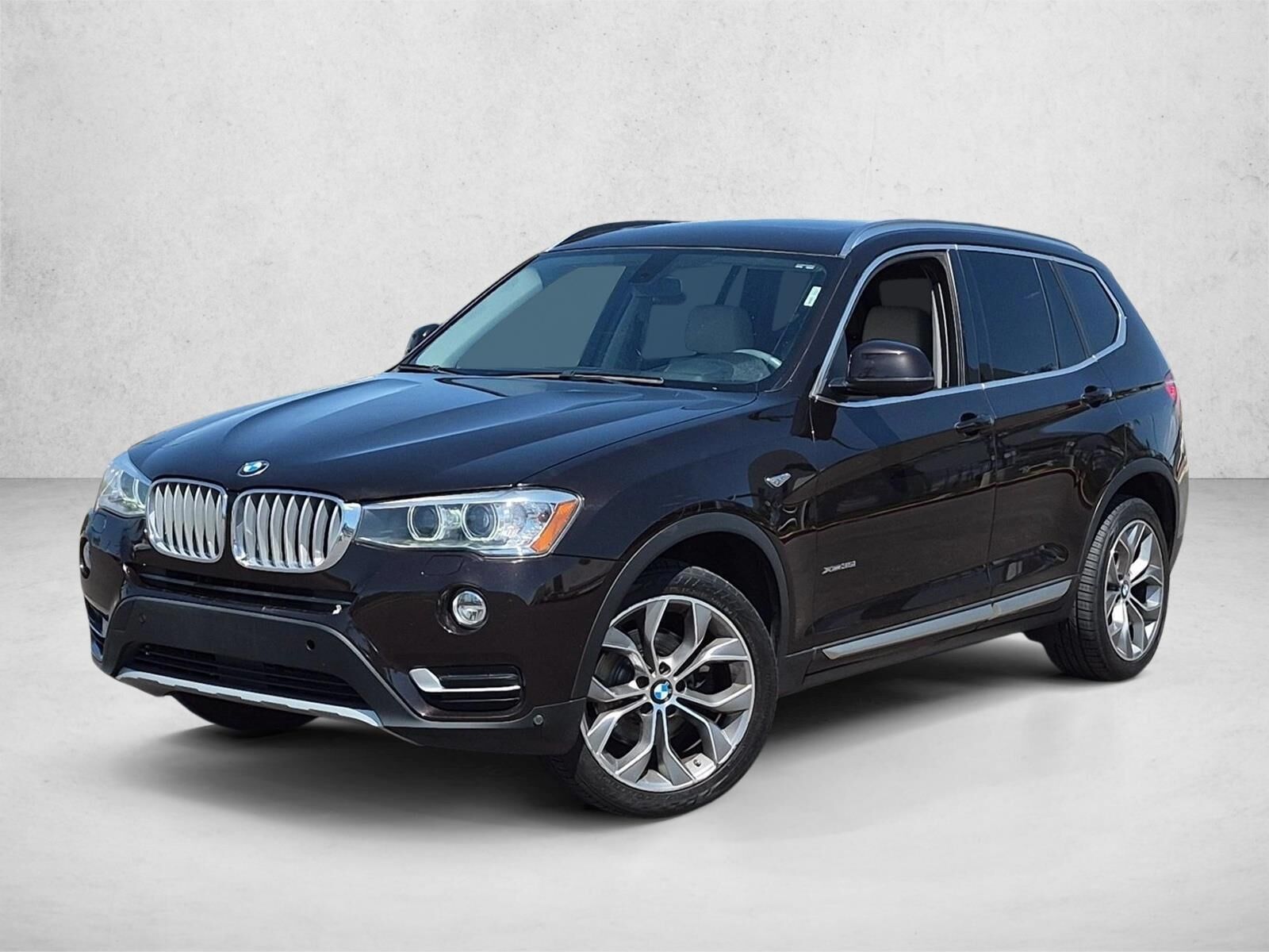 2015 BMW X3
