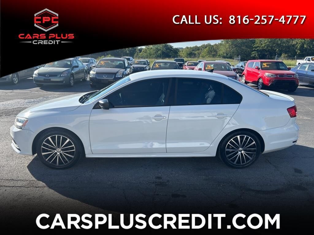 2015 VOLKSWAGEN Jetta