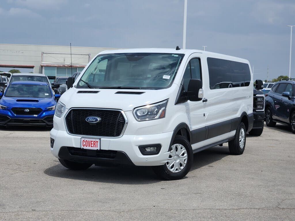 2023 FORD Transit