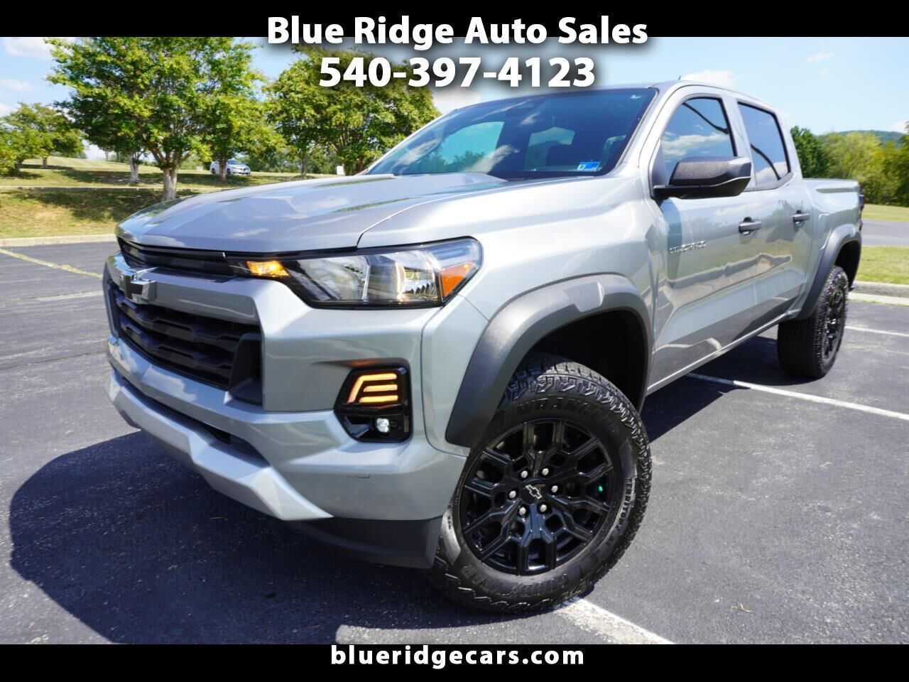 2024 CHEVROLET Silverado