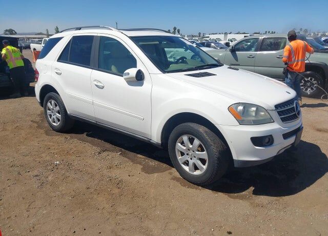 2007 MERCEDES-BENZ M-Class