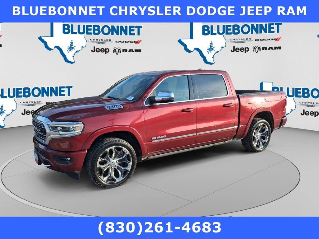 2023 RAM 1500