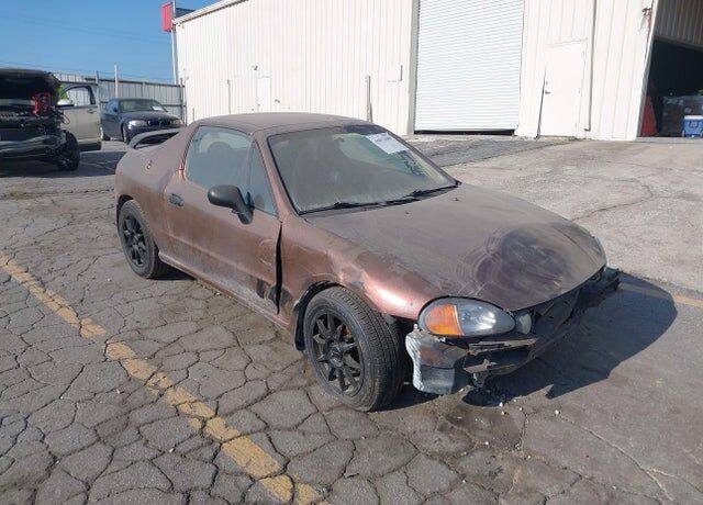 1993 HONDA Civic