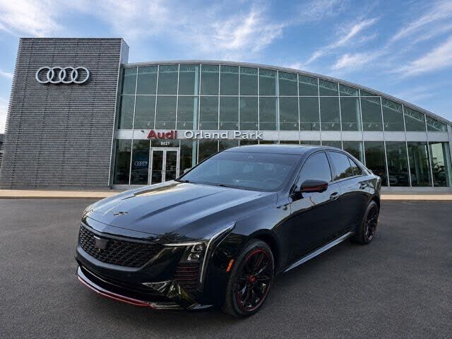 2025 CADILLAC CT5