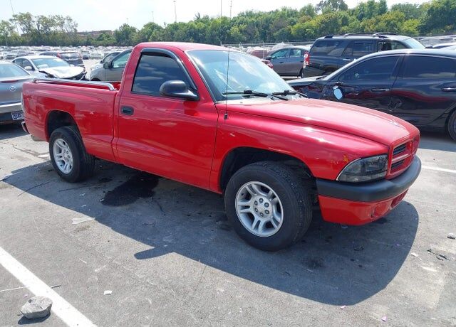 2001 DODGE Dakota