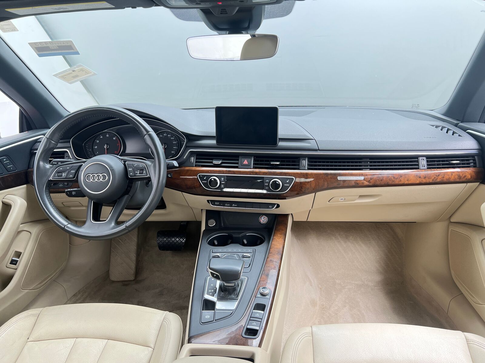 2018 Audi A5