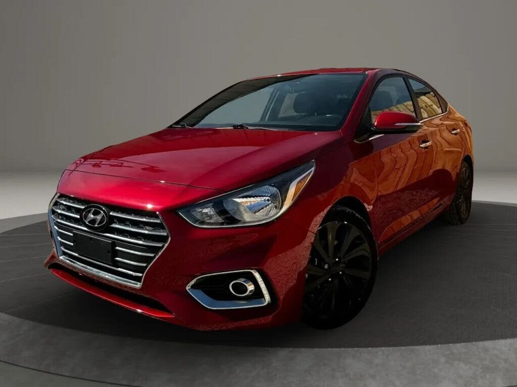 2022 HYUNDAI Accent
