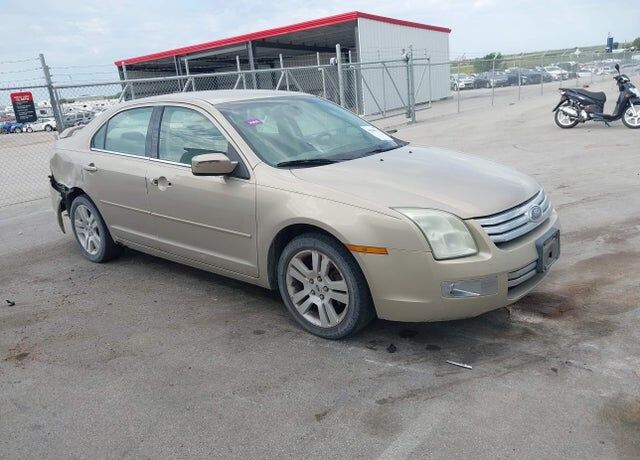 2008 FORD Fusion