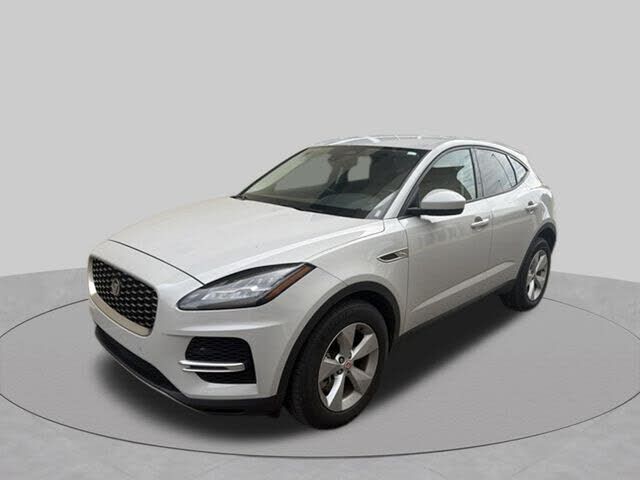 2022 JAGUAR E-PACE
