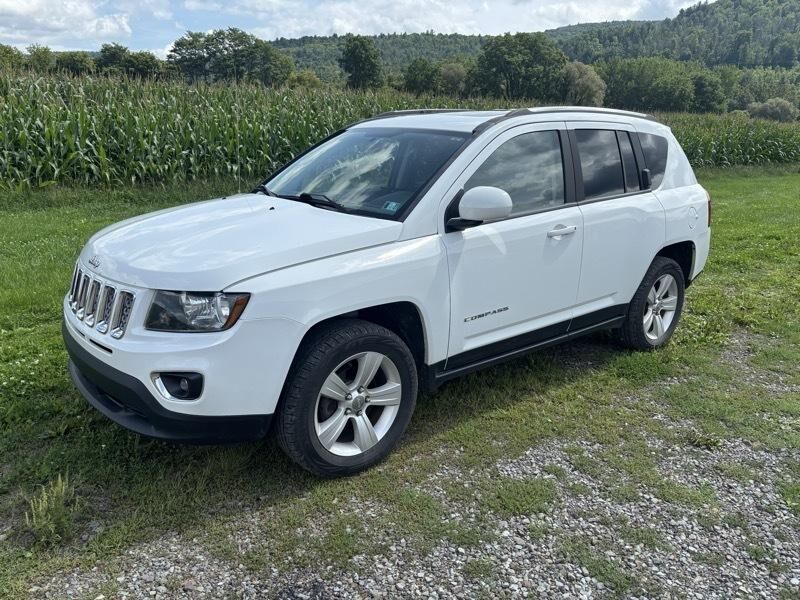 2016 JEEP Compass