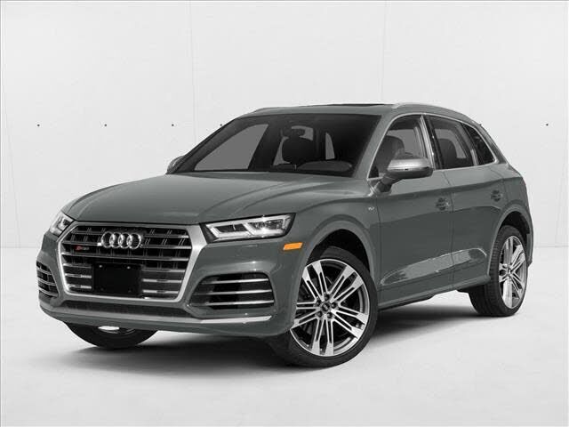 2018 AUDI SQ5