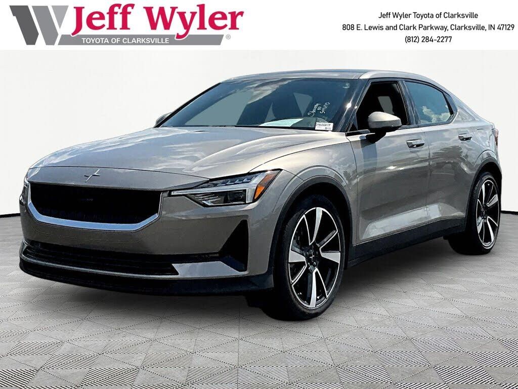2022 POLESTAR PS2