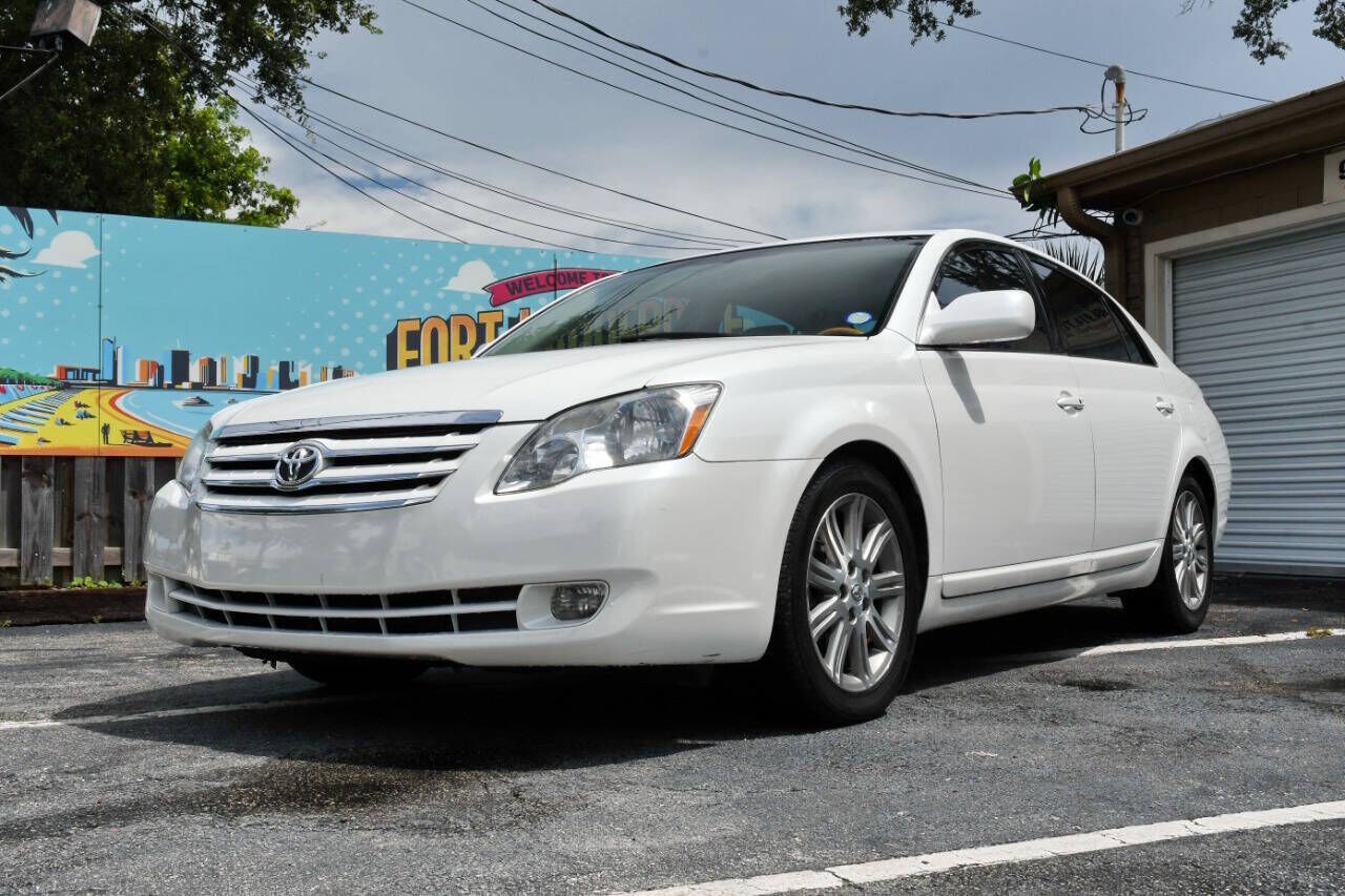 2007 TOYOTA Avalon