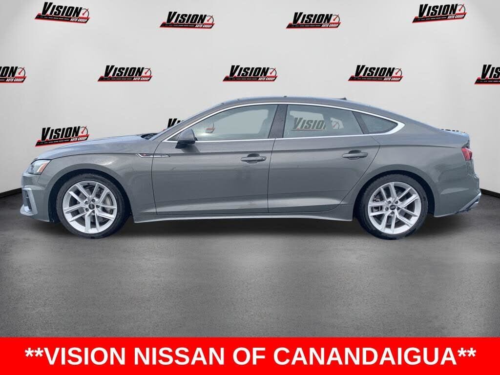 2024 Audi A5