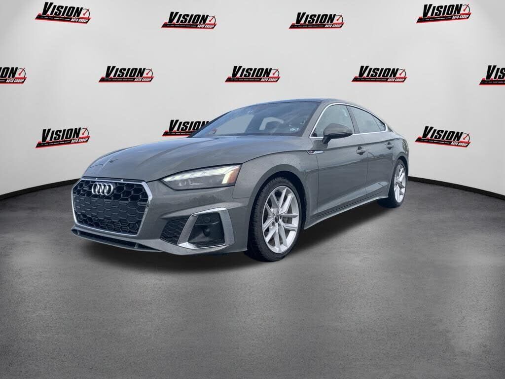 2024 AUDI A5