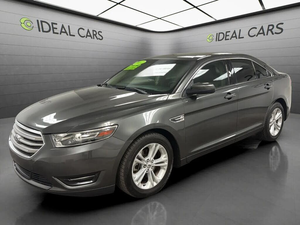 2017 FORD Taurus