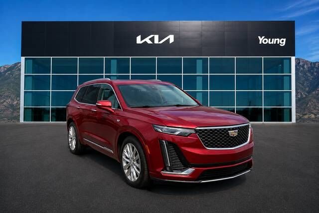 2021 CADILLAC XT6
