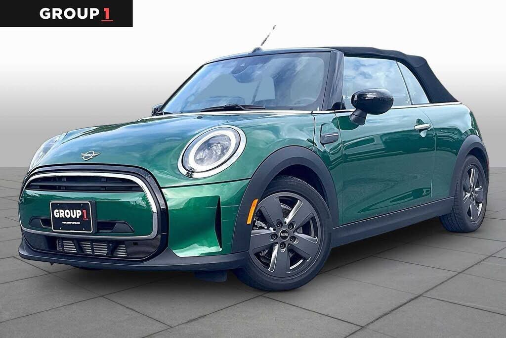 2024 MINI Cooper Convertible