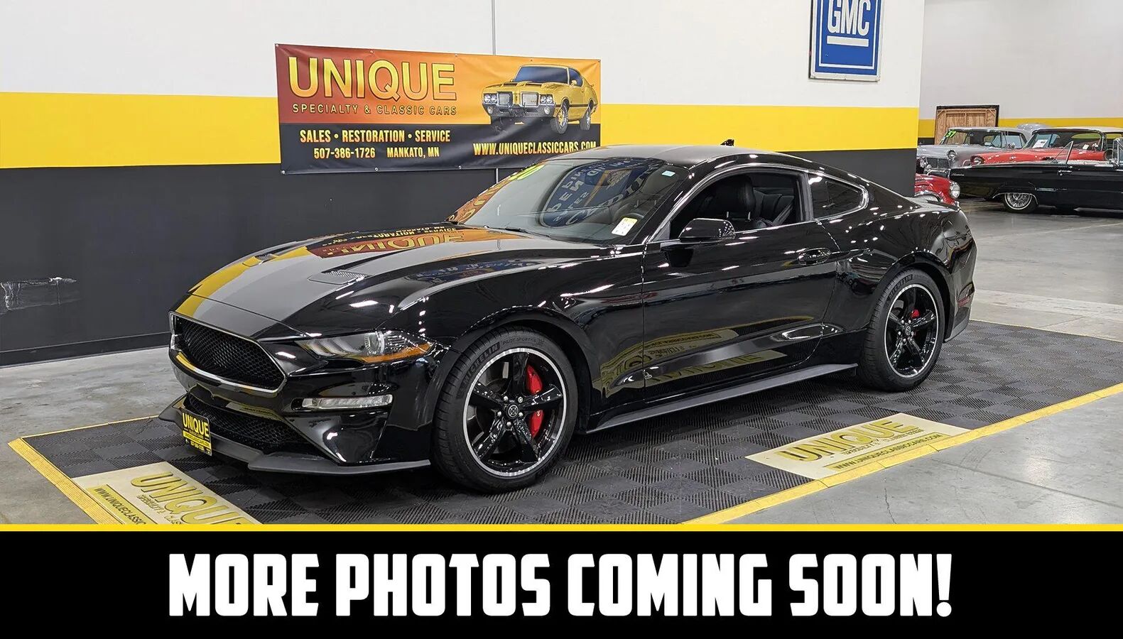 2020 FORD Mustang