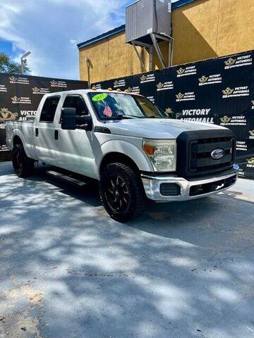 2016 FORD F-250