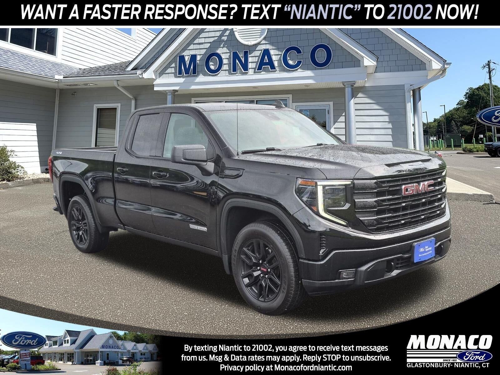 2023 GMC Sierra